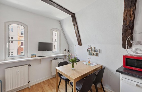 Luebeck Old Town Apartment | Holiday apartment Lübeck for 1 - 4 persons with 2 bedrooms - Holiday apartment in one or multi-famil