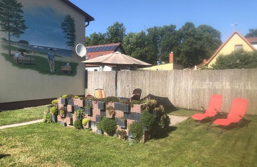 Muritz Apartment | Holiday apartment Ludorf for 1 - 4 persons - Holiday apartment