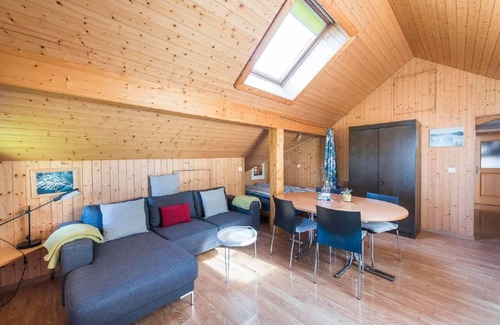 Lungern Other | Holiday apartment Lungern for 1 - 5 persons with 1 bedroom - Farmhouse