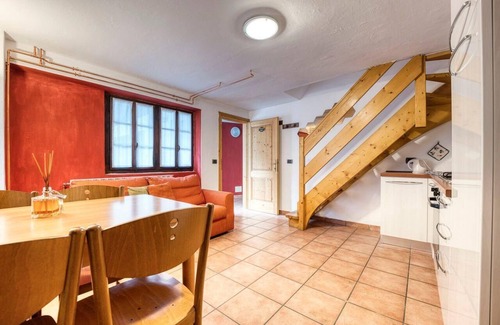 Macugnaga House | Holiday apartment Macugnaga for 1 - 2 persons with 1 bedroom - Holiday house