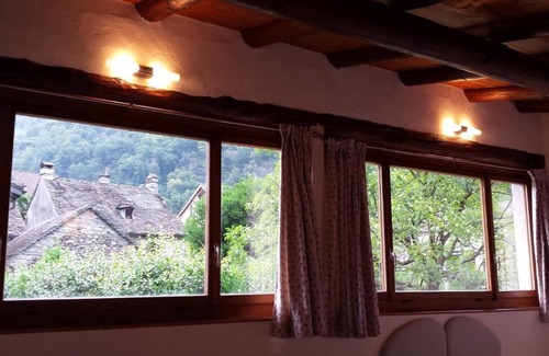 Aurigeno Ski Chalet | Holiday apartment Maggia for 1 - 4 persons - Holiday house