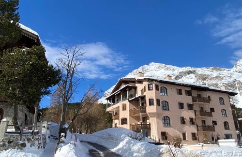 Maloja Apartment | Holiday apartment Maloja for 1 - 2 persons with 1 bedroom - Holiday apartment in one or multi-family