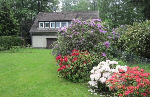 Region Hannover District House | Holiday apartment Mardorf for 2 - 4 persons with 2 bedrooms - Holiday house