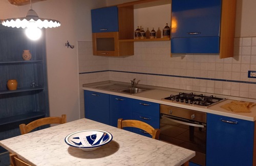 Massa Apartment | Holiday apartment Massa for 1 - 2 persons with 1 bedroom - Holiday apartment