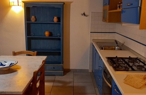 Massa Apartment | Holiday apartment Massa for 1 - 2 persons with 1 bedroom - Holiday apartment
