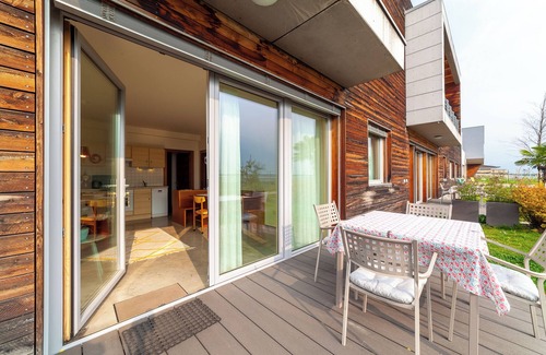 Cermes Apartment | Holiday Apartment "Matthäus" with Mountain View, Wi-Fi, Garden & Terrace