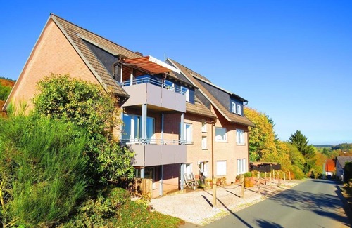 Duedinghausen Apartment | Holiday apartment Medebach for 1 - 4 persons with 2 bedrooms - Luxury holiday home