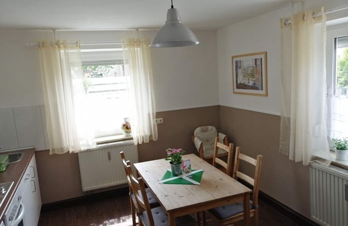 Burgau House | HOLIDAY APARTMENT-MINA, near Günzburg and Legoland®