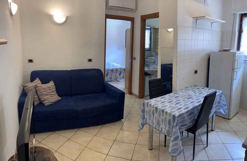 Marina di Massa Apartment | Holiday apartment mit Balkon