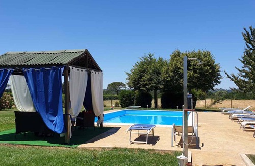 Torgiano Apartment | Holiday apartment mit Pool