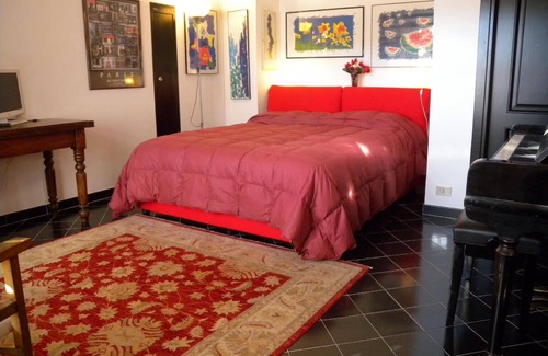 Moasca Other | Holiday apartment Moasca for 1 - 2 persons with 1 bedroom - Farmhouse