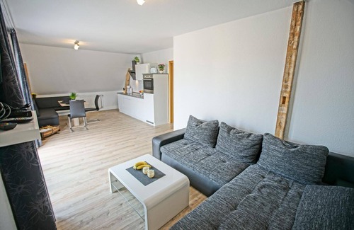 Monkebude Apartment | Holiday apartment Mönkebude for 1 - 4 persons with 2 bedrooms - Holiday apartment in one or multi-fa