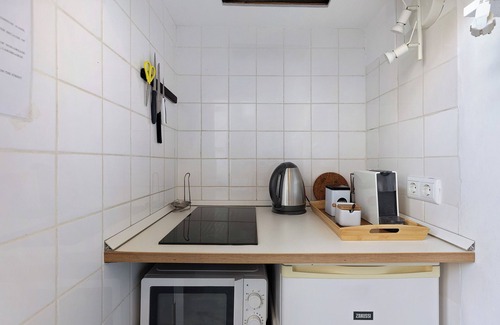 Socorro Apartment | Holiday apartment Mouraria flat 2d