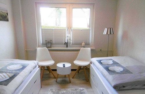 Franken Siedlung Apartment | Holiday apartment Muschelbank, MV-Fewo 06 - Muschelbank