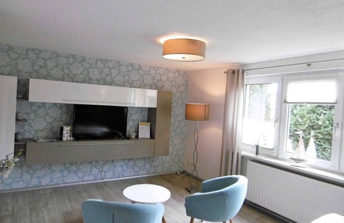 Franken Siedlung Apartment | Holiday apartment Muschelbank, MV-Fewo 06 - Muschelbank
