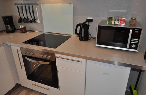Niedenstein Apartment | Holiday apartment Niedenstein for 2 - 4 persons with 1 bedroom - Holiday apartment in one or multi-f