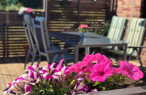 Niedenstein Apartment | Holiday apartment Niedenstein for 2 - 4 persons with 1 bedroom - Holiday apartment in one or multi-f