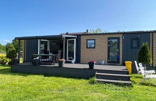 Nowe Warpno House | Holiday apartment Nowe Warpno for 1 - 5 persons with 2 bedrooms - Holiday house