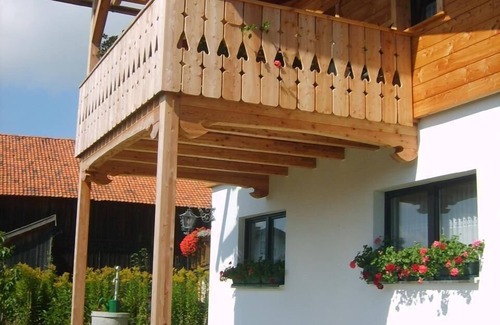 Rittsteig Apartment | Holiday apartment Neukirchen for 1 - 4 persons with 2 bedrooms - Holiday apartment