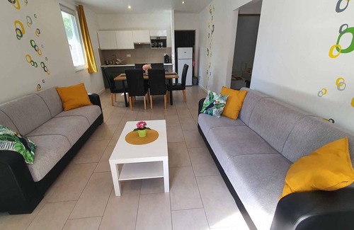 Balatonfoldvar Apartment | Holiday apartment near the beach with wifi