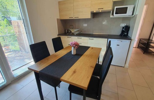 Balatonfoldvar Apartment | Holiday apartment near the beach with wifi
