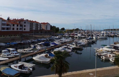 Cervar Porat Apartment | Holiday apartment near the beach