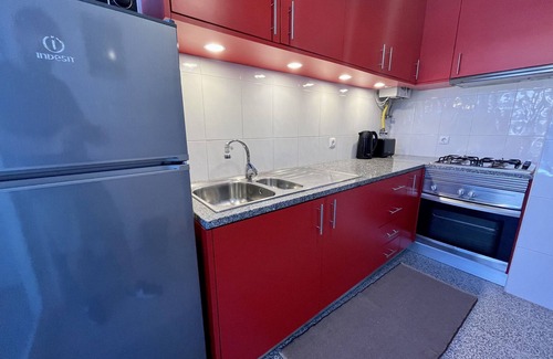 Cortegaca Apartment | Holiday Apartment "Onda Beach House" with Sea View, Shared Pool & Wi-Fi