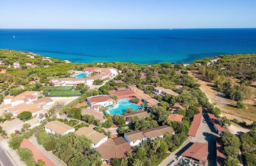 Sas Linnas Siccas Apartment | Holiday apartment Orosei for 1 - 5 persons with 1 bedroom - Holiday apartment in one or multi-family