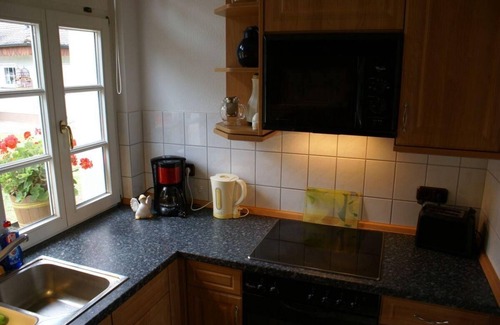 Plau am See House | Holiday apartment Plau am See for 1 - 4 persons with 2 bedrooms - Holiday house