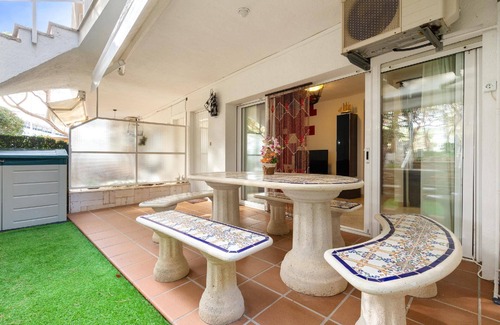 Castell-Platja d'Aro Apartment | Holiday apartment Platja d'Aro for 1 - 3 persons with 1 bedroom - Holiday apartment