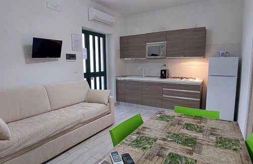 Peschici Apartment | Holiday apartment Peschici for 1 - 6 persons with 2 bedrooms - Holiday apartment in one or multi-fam