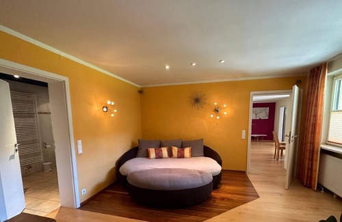 Pidingerau Apartment | Holiday apartment Piding for 1 - 4 persons with 2 bedrooms - Holiday apartment in one or multi-famil