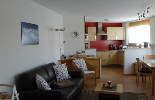 Pontresina Apartment | Holiday apartment Pontresina for 1 - 2 persons with 1 bedroom - Holiday apartment in one or multi-fa