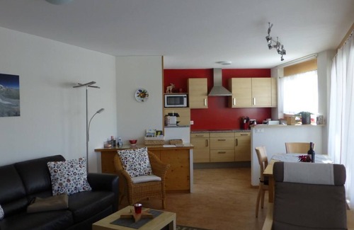 Pontresina Apartment | Holiday apartment Pontresina for 1 - 2 persons with 1 bedroom - Holiday apartment in one or multi-fa