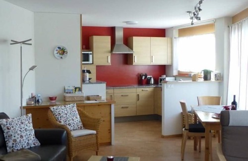 Pontresina Apartment | Holiday apartment Pontresina for 1 - 2 persons with 1 bedroom - Holiday apartment in one or multi-fa