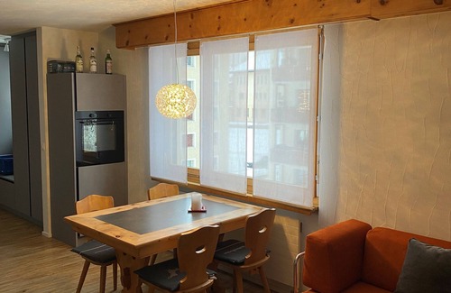 Pontresina Apartment | Holiday apartment Pontresina for 1 - 4 persons with 1 bedroom - Holiday apartment in one or multi-fa