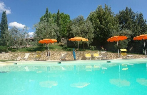 Poggibonsi Apartment | Holiday apartment Poggibonsi for 1 - 5 persons with 2 bedrooms - Holiday apartment