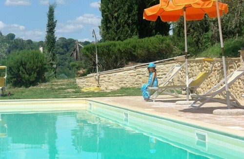 Poggibonsi Apartment | Holiday apartment Poggibonsi for 1 - 5 persons with 2 bedrooms - Holiday apartment