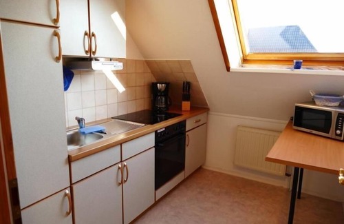 Roevershagen Apartment | Holiday apartment Rövershagen for 1 - 2 persons with 1 bedroom - Holiday apartment