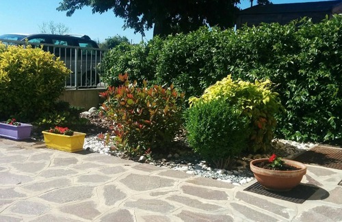 Ravenna Apartment | Holiday apartment Ravenna for 1 - 3 persons with 2 bedrooms - Row house