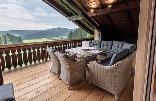 Regen Apartment | Holiday apartment Regen for 6 - 10 persons with 5 bedrooms - Holiday apartment