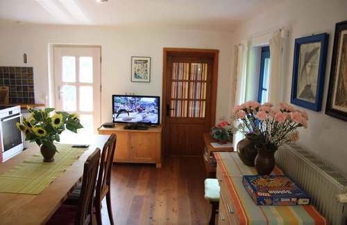 Retschow Apartment | Holiday apartment Retschow for 1 - 2 persons with 1 bedroom - Twin house