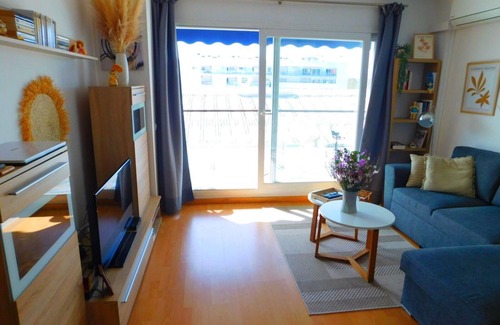 Santa Margarida Apartment | Holiday apartment Roses for 1 - 4 persons with 1 bedroom - Holiday apartment