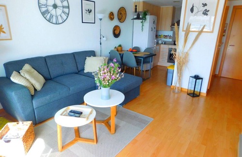 Santa Margarida Apartment | Holiday apartment Roses for 1 - 4 persons with 1 bedroom - Holiday apartment
