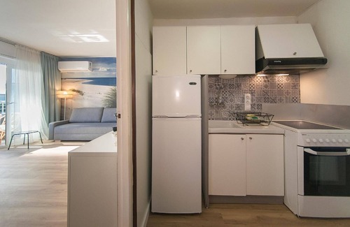 Santa Margarida Apartment | Holiday apartment Roses for 1 - 6 persons with 2 bedrooms - Holiday apartment