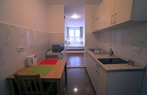 Novi Beograd Apartment | Holiday apartment Novi Beograd for 1 - 4 persons with 1 bedroom - Holiday apartment in one or multi-