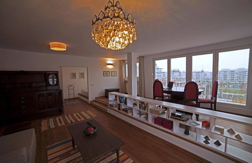 Novi Beograd Apartment | Holiday apartment Novi Beograd for 1 - 4 persons with 1 bedroom - Holiday apartment in one or multi-