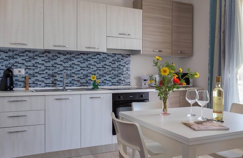 Trinita d'Agultu e Vignola Apartment | Holiday Apartment “Sa Domo Mea Isola Rossa” with Sea View and Air Conditioning