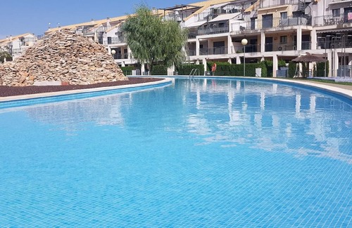 San Jorge Apartment | Holiday apartment San Jorge for 1 - 6 persons with 2 bedrooms - Row house