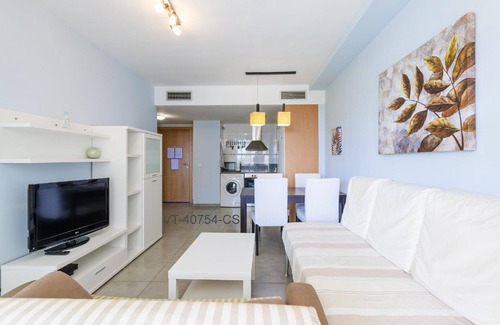 San Jorge Apartment | Holiday apartment San Jorge for 1 - 3 persons with 1 bedroom - Holiday apartment in one or multi-fam